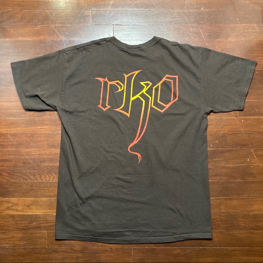 2008 WWE Randy Orton Apex Predator RKO Viper Mens Tee
